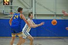 MBBall vs WSU  Wheaton College Men's Basketball vs Worcester State University. - Photo By: KEITH NORDSTROM : Wheaton, basketball, MBBall2022, WSU